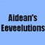 Aidean's Eeveelution Radiants! logo