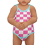 INFANT SWIMSUIT - Dopamine Splash logo