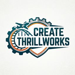 Create Coasters - Rollercoaster - Thrillworks