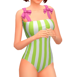 SWIMSUIT - Dopamine Splash project image