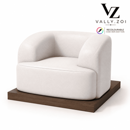 Nomad Armchair [VZ] project image