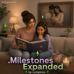 Milestones Expanded by Lumpinou - Tradução PTBR project image