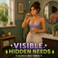 Visible Hidden Needs by Zero - Tradução PTBR logo