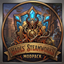 Hades' Steamworks logo