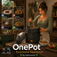 OnePot™ – Functional Appliance by Icemunmun  - Tradução PTBR logo