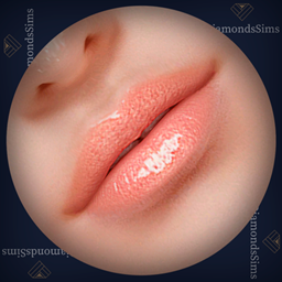 Nudy lipgloss 98 by diamondssims project image