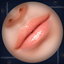 Nudy lipgloss 98 by diamondssims logo