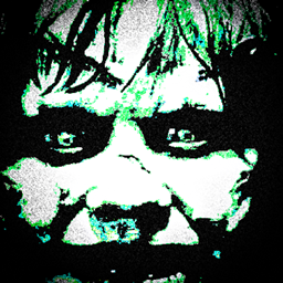 The Shadowed Reaper [HORROR] logo