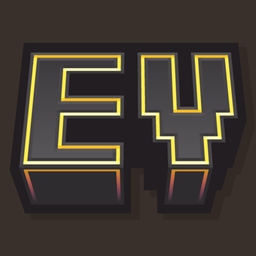 Benigamer's enhanced visuals logo