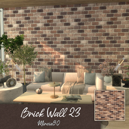 Brick Wall #23 project image