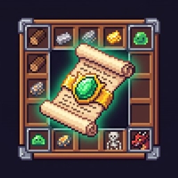 Random Quest + GUI project image