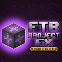 Project EX (Unofficial backport) logo