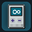 Compact Machines: Infinite logo