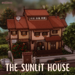 The Sunlit House - Evermore Save File Project #63 project image