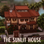 The Sunlit House - Evermore Save File Project #63 logo