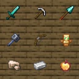 ý Invisible Item Frame project image