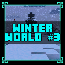 Winter World - Infinite Biomes #3 project image
