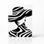 Silhouette Muse Wall Art logo