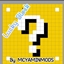 Lucky block (Achievements friendly) logo