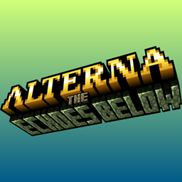 Alterna: Ancient Echoes Below logo