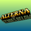 Alterna: Ancient Echoes Below logo