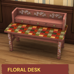 Floral Desk project image