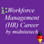 Workforce Management (HR) Career - German Translation by DreamingJane logo