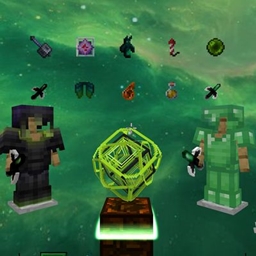Green Eclipse PvP Pack project image