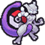 Cobblemon Cobbletwo X MegaShowdown [1.7.3] (Pokemon Modpack) logo