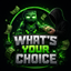 What's Your Choice logo