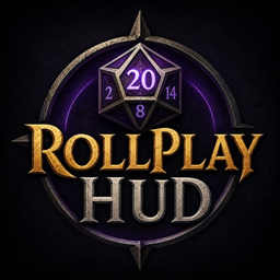 RollPlayHud logo