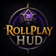 RollPlayHud logo