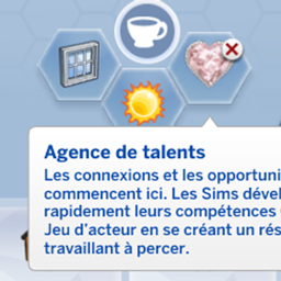 Talent Agency | Lot Trait - Traduction FR project image