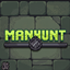Manhunt Premium logo