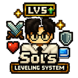 Sol's Leveling System logo