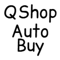 QShop Auto Buy logo
