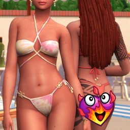 Mimosa Bikini project image