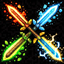 Elemental Swords V1 logo