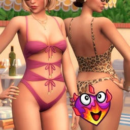 Coolada Swimsuit project image