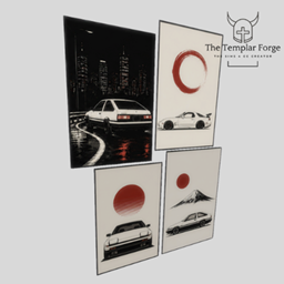 Rising Sun Machines project image