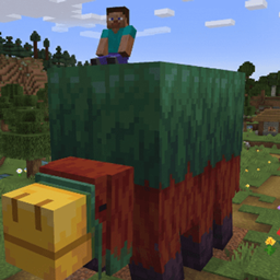 Ancient Sniffer – Ride a Giant, Explore the World project image