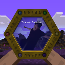 Thaumic Dabblery project image