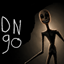 DNGO (a.k.a Do Not Go Outside) (twixxel's stalkers) (horror) (DontCry) logo