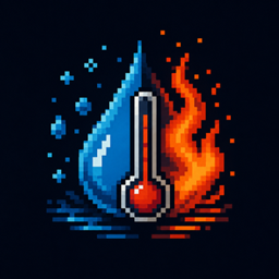 Temperature & Hydration logo