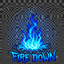 Low Fire Plus logo