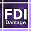 Floating Damage Indicators logo