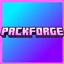 PackForge - Optimized Resource Pack Loading Time logo