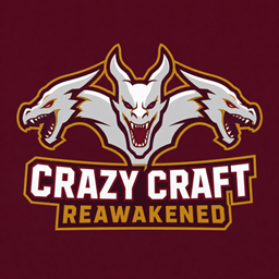 Crazy Craft Reawakened  (Fan made)