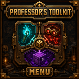 Professor's Toolkit: Mod Menu project image