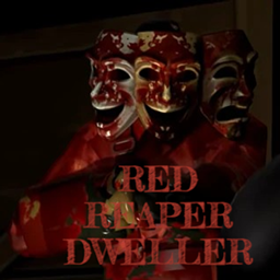 RED REAPER DWELLER logo